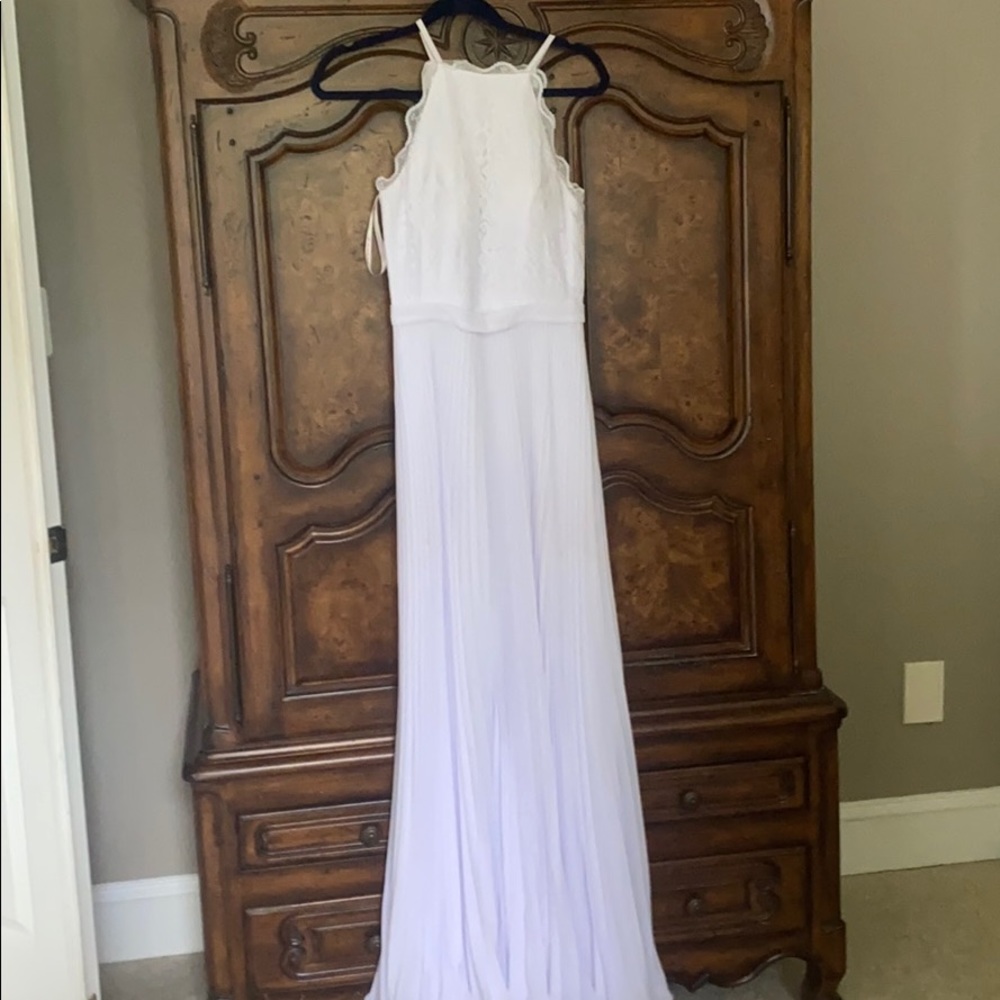 White Wedding & Special Occasions Dress 3
